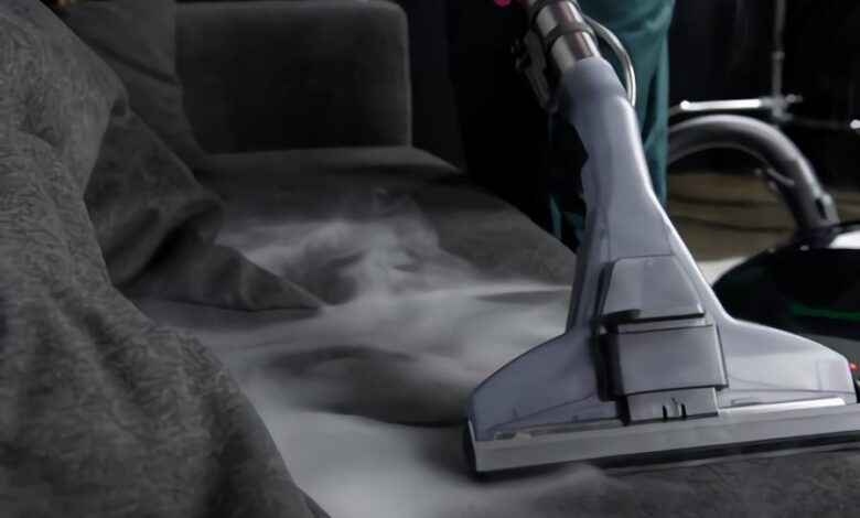 sofa steam cleaning benifits