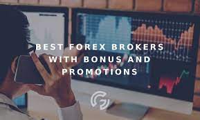 Forex Bonuses: The Best Forex Bonus Brokers List