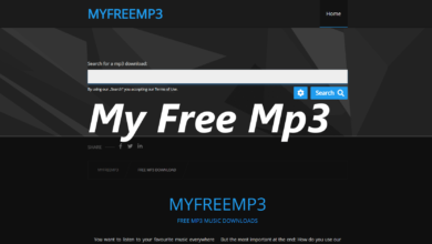 My free mp3