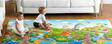 Six Major Advantages of Using a Baby Play Mat