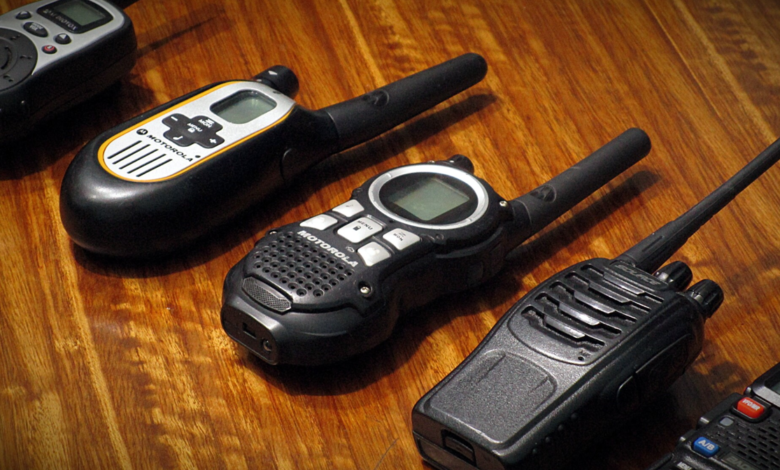 The Ultimate Guide to the Different Types of Two-Way Radios