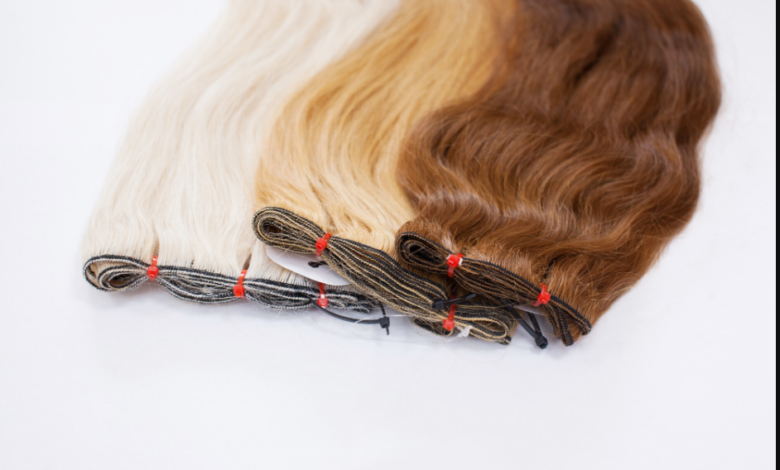 How to Choose Hair Extensions: Everything You Need to Know