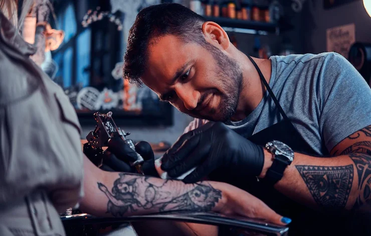 7 things to know before getting a tattoo